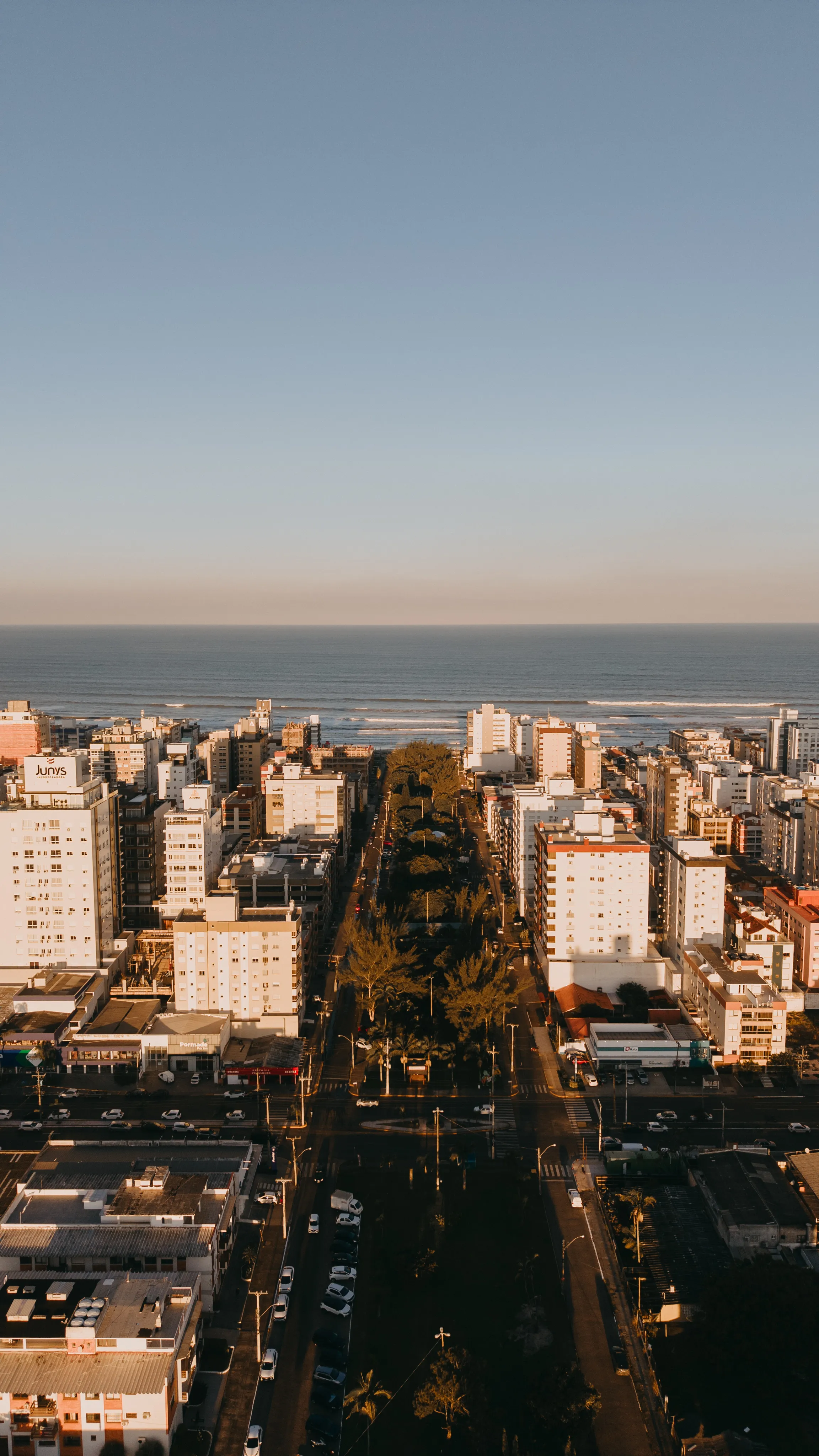 Imóveis no bairro Zona Nova